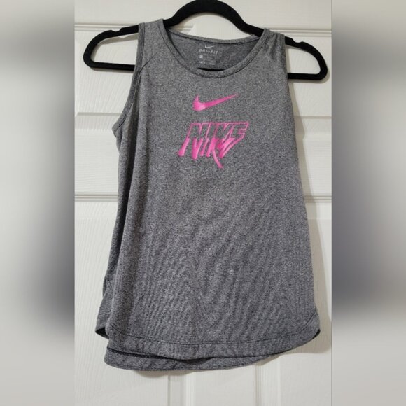 Nike Dri-Fit Tank - Picture 1 of 4